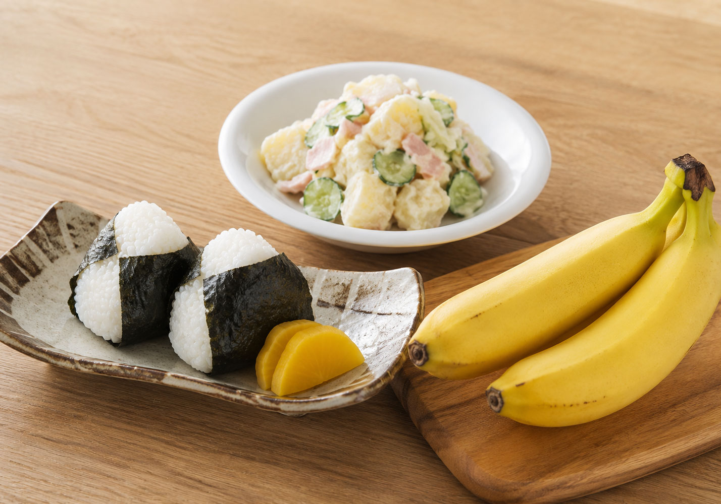 レジスタントスターチの食材
