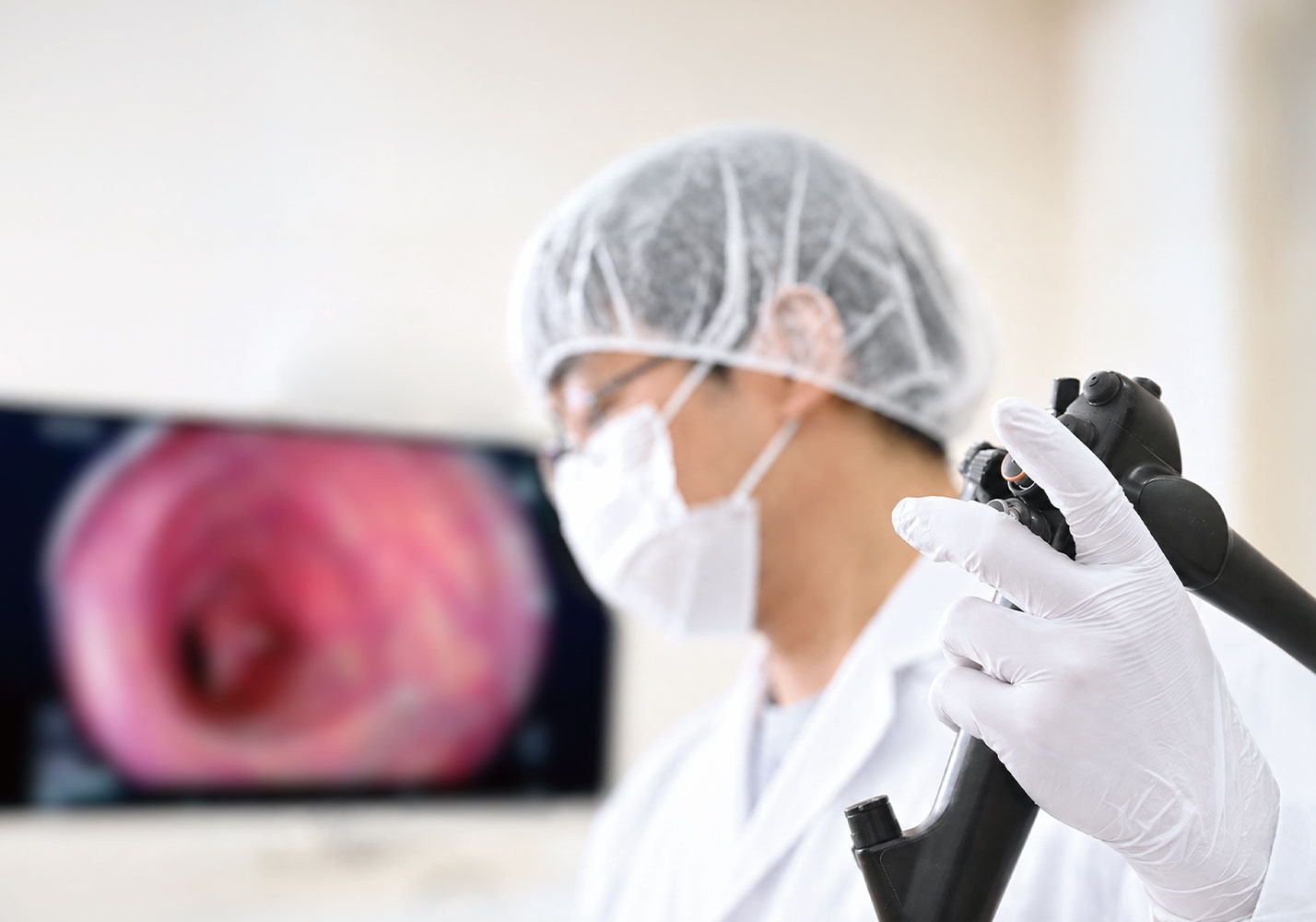 大腸内視鏡検査を福利厚生に