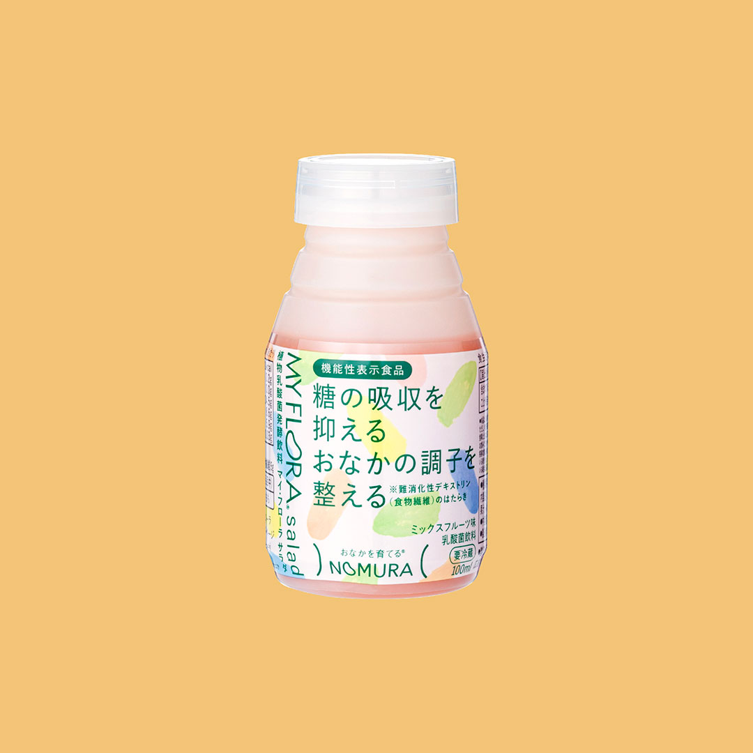 ミニボトルセット(マイ・フローラ サラダ ミニボトル 100ml×15本)