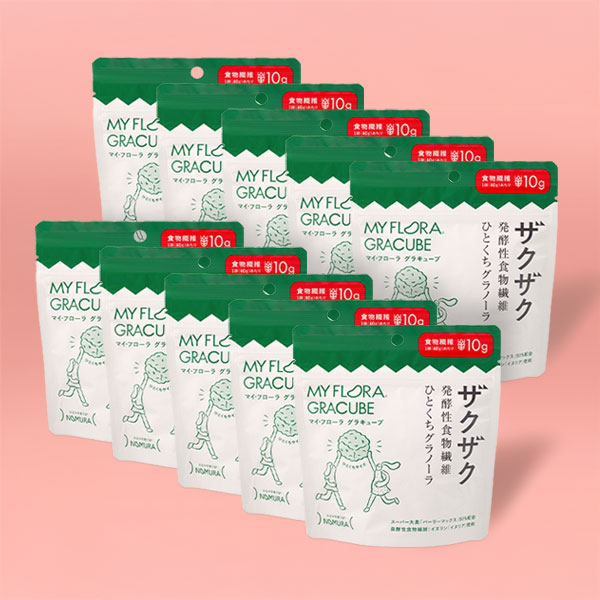 マイ・フローラ グラキューブ　