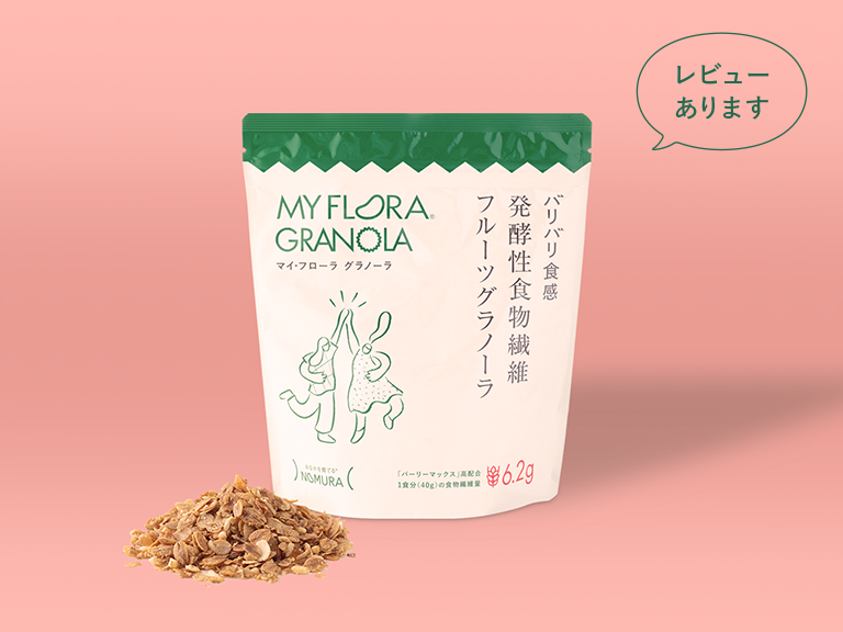 マイ・フローラ グラノーラ